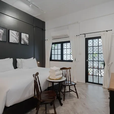 Blu Monkey Boutique Phuket Town-2